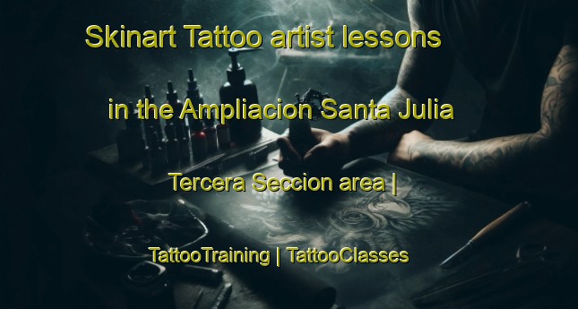 Skinart Tattoo artist lessons in the Ampliacion Santa Julia Tercera Seccion area | TattooTraining | TattooClasses | SkinartTraining-Mexico